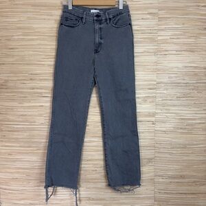 Good American Straight Leg Jeans